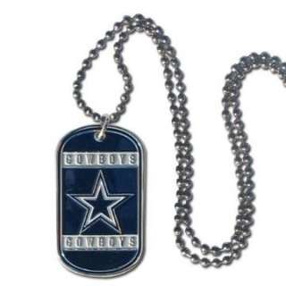 Official Licensed NFL Dog Tags   Neck Tag   Necklace   Most Teams 