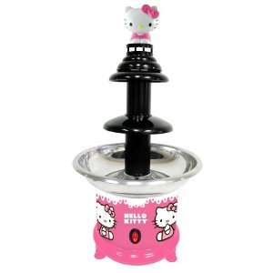  Hello Kitty Chocolate Fondue Fountain: Toys & Games