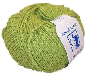 Elsebeth Lavold BAMBOUCLE yarn cotton/bamboo blend  