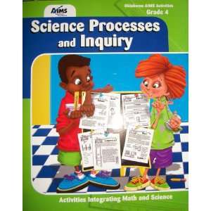  Science Processes and Inquiry Activities Integrating Math 