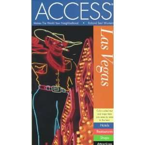  Access Las Vegas 4e (4th ed) (9780062772244) Access Press 