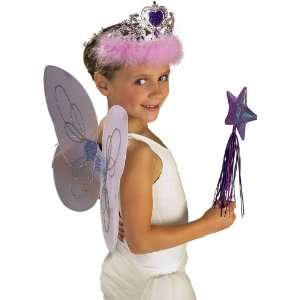  Halloween Costume Kits Childs Lavender Princess Kit Toys & Games