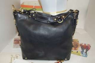   Leather Extra Large CARLY Purse Shoulder Tote 10616 $498 Hard 2 Find