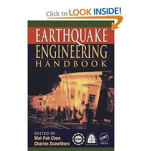 Earthquake Engineering Handbook (New Directions in Civil Engineering 