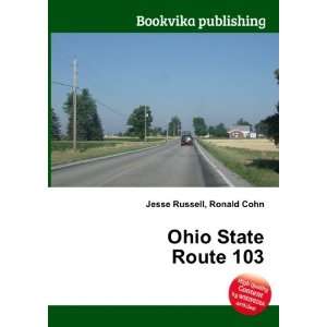  Ohio State Route 103 Ronald Cohn Jesse Russell Books