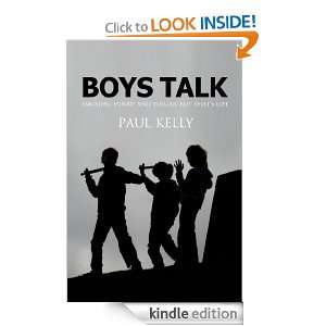 Start reading Boys Talk  