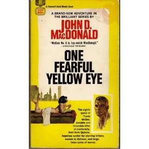  One Fearful Yellow Eye Books