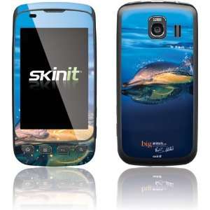  Dolphin Sprinting skin for LG Optimus S LS670: Electronics