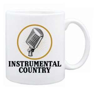  New  Instrumental Country   Old Microphone / Retro  Mug Music 