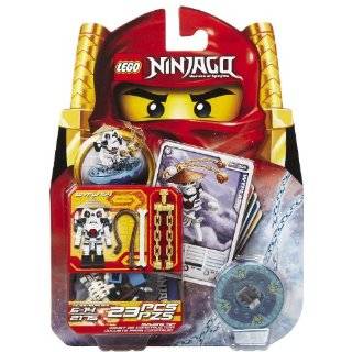 LEGO Ninjago Krazi 2116  Toys & Games  