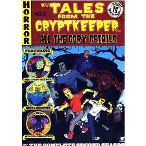  New Tales From The Cryptkeeper   All The Gory Details 
