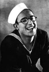 Harold Lloyd , one of the inspirations for Clark Kent