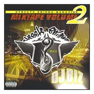  DJ Biz presents Streets Enigma Mixtape Volume 2 The Clipse / Maino 