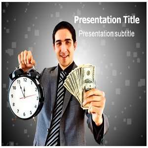  Time Is Money (PPT) Powerpoint Templates  Time Is Money 