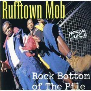  Rock Bottom of the Pile [Vinyl] Rufftown Mob Music