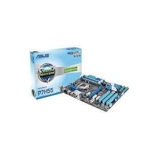  Brand New Asus P7H55 Motherboards DDR3 2200(O.C.) Support 
