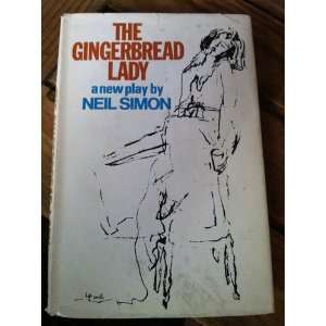  The Gingerbread Lady Neil Simon Books