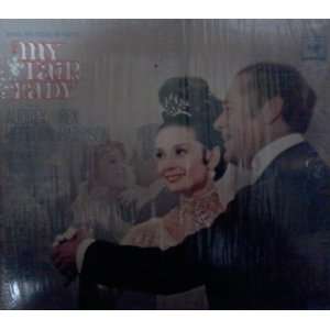  Soundtrack / Audrey Hepburn / Rex Harrison   My Fair Lady 