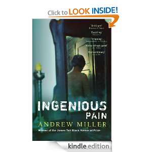 Start reading Ingenious Pain on your Kindle in under a minute . Don 