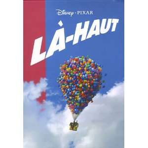  La haut (9782012018914) Disney Books