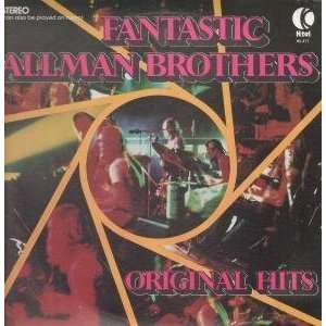  FANTASTIC LP (VINYL ALBUM) US K TEL 1974 Music