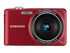 Samsung PL series PL200 14.4 MP Digital Camera   Red