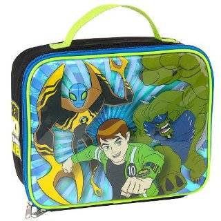  Ben 10 Lunch Box Toys & Games