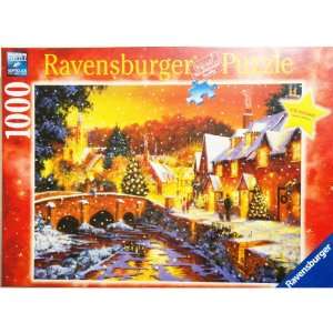  RAVENSBURGER Christmas Limited Edition Premium Puzzle 