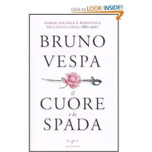   dellItalia unita. 1861 2011 (9788804603344) Bruno Vespa Books