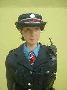Dragon Hong Kong Police Madam Fong Constable Display  