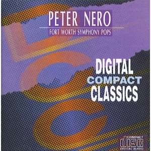   Pops Various, Peter Nero, John Giordano, piano Peter Nero Music