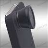   Detachable Fisheye Lens with Back hard case for iPhone 4 4S 4G DC102