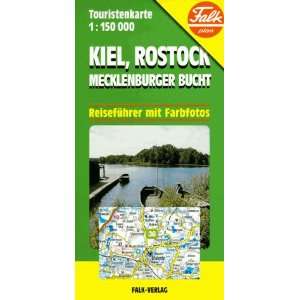   , Rostock, Mecklenburger Bucht (Tourist Map) (9783884454619) Books