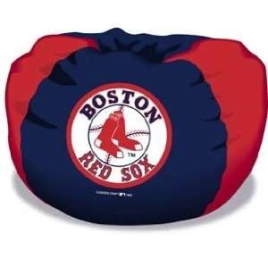 MLB Baseball 102 Beanbag Chair Boston Red Sox   Team Sports Fan Shop 