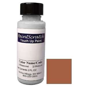  2 Oz. Bottle of Dark Auburn Metallic Touch Up Paint for 