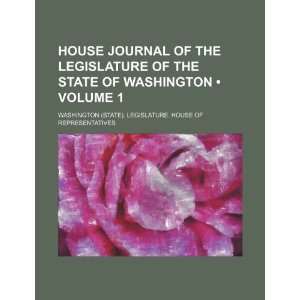  House journal of the Legislature of the State of Washington 