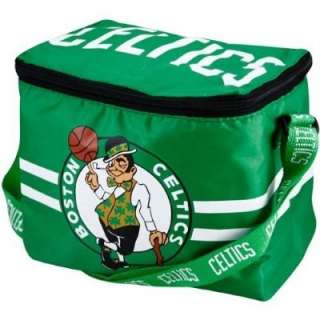 BOSTON CELTICS INSULATED 6 PACK LUNCH BOX COOLER BAG  
