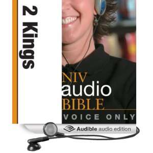  NIV Bible Voice Only / 2 Kings (Audible Audio Edition 