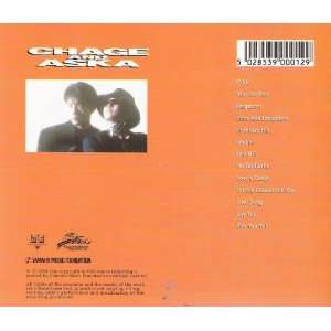  Singles   The European Collection [RARE] Chage and Aska 