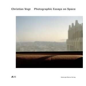  Christian Vogt Photographic Essays (9783856162832 
