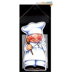  Little Chef Bookmark (9780740729218) Mary Engelbreit 