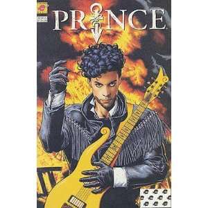  Prince Alter Ego, Edition# 1 Piranha Books
