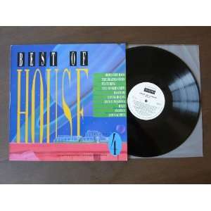   COMPILATION ALBUM / BEST OF HOUSE VOLUME 4 COMPILATION ALBUM Music
