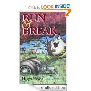 Run and Break Hugh Pryor  Kindle Store