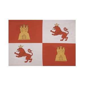  Lions and Castles   Annin Flags Patio, Lawn & Garden