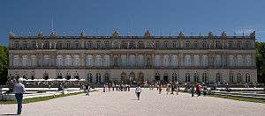 New Palace of King Ludwig II (photo May 2005)