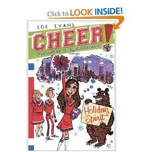  Holiday Spirit (Turtleback School & Library Binding Edition) (Cheer 