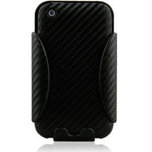  Naztech DoubleUp iPhone 3G / 3GS Leather Holster Case 