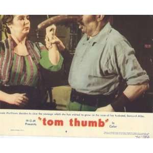  Tom Thumb   Movie Poster   11 x 17