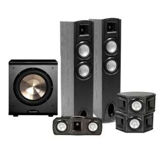Klipsch Speakers F 20 Home Theater Speakers FREE SUB 743878022247 